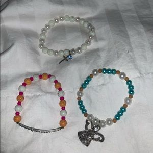Christian Handmade Bracelet Set